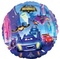 Standard Batwheels Balloon