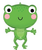 SuperShape Happy Frog Balloon
