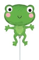 Minishape Happy Frog Balloon