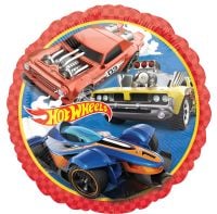 Standard Hot Wheels Balloon