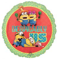 Standard Despicable Me 4 Balloon
