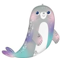 SuperShape Under The Sea Seal Balloon