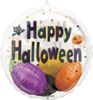 Insiders Monster Mingle Confetti Balloon