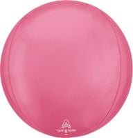 Orbz 16" Vibrant Pink Balloon