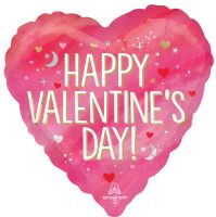 Standard Infinitely Valentine's Day Balloon
