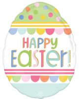 SuperShape Egg Hunt Balloon