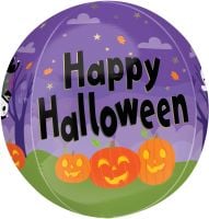 Orbz Monster Mingle Halloween Balloon