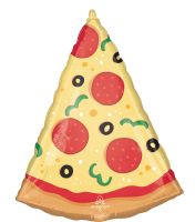 SuperShape Pizza Party Balloon
