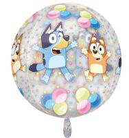 Orbz Bluey and Bingo Balloon