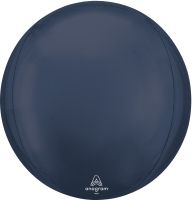 Orbz 16" True Navy Balloon