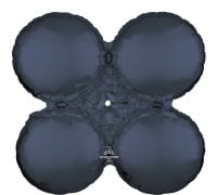 16" MagicArch Satin True Navy Balloon