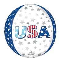 Orbz USA Star Bursts Balloon