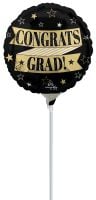 09" Congrats to the Grad Balloon