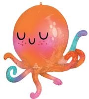 UltraShape Cute Octopus Balloon