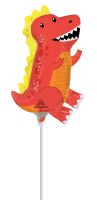 MiniShape Cool Dinos Balloon