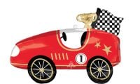 SuperShape Race Cars Balloon
