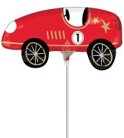 MiniShape Race Cars Balloon