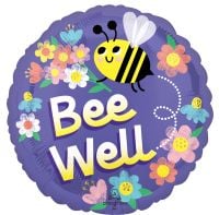 Standard Bee Well Balloon