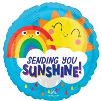 Standard Sending You Sunshine Balloon