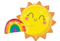 SuperShape Sending You Sunshine Balloon