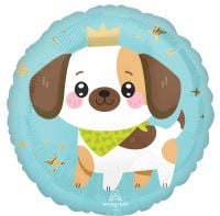Standard Kawaii Puppy Balloon