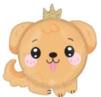 21" Roly Polies Kawaii Puppy Balloon