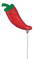 MiniShape Food Friends Chili Pepper Balloon
