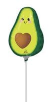 MiniShape Food Friends Avocado Balloon