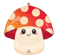 SuperShape Food Friends Little Truffle Balloon