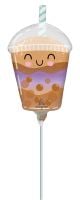 MiniShape Sippy Friends Boba Tea Balloon
