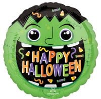 Standard Haunted Manor Monster Balloon