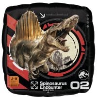 Standard Jurassic World: Rebirth Balloon