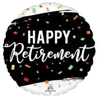 Standard Retirement Balloon