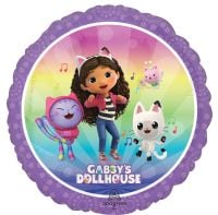Standard Gabby's Dollhouse Balloon