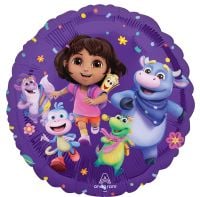 Standard Dora the Explorer Balloon
