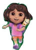 SuperShape Dora the Explorer Balloon