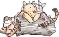 SuperShape Winnie the Pooh and Friends Balloon
