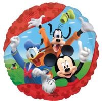 Standard Mickey Clubhouse Balloon
