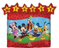 SuperShape Mickey Clubhouse Balloon