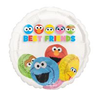 Insiders Sesame Street Balloon