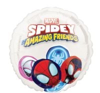 Insiders Spidey & His Amazing Friends Balloon