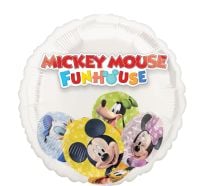 Insiders Mickey Clubhouse Balloon