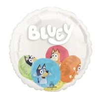Insiders Bluey Balloon