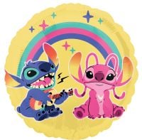 Standard Lilo and Stitch Balloon