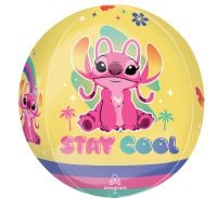 Orbz Lilo and Stitch Balloon