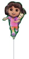 MiniShape Dora the Explorer Balloon