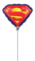 MiniShape Superman Balloon