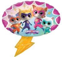 SuperShape Super Kitties Balloon