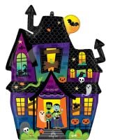 SuperShape Haunted Manor Balloon
