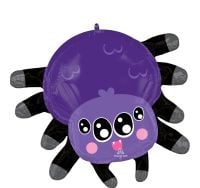 SuperShape Watchful Eyes Spider Balloon